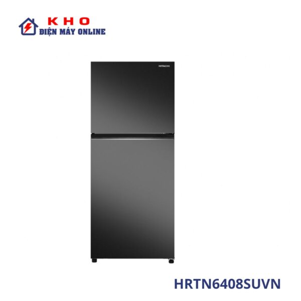 Tủ lạnh Hitachi HRTN6408SUVN | 374L 2 cánh Inverter