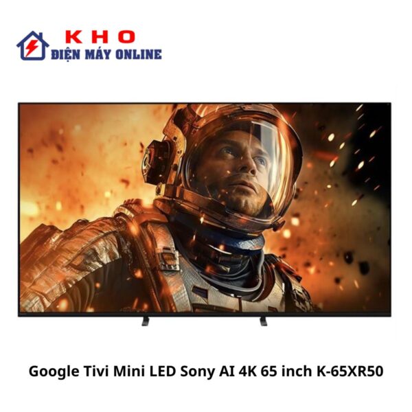 Tivi Sony K-65XR50 | 65 inch 4K Mini LED Google