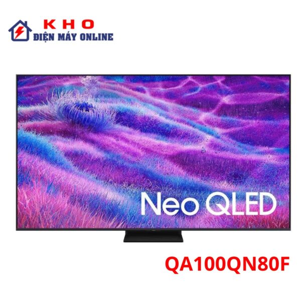 Tivi Samsung QA100QN80F Neo QLED 4K 100 inch