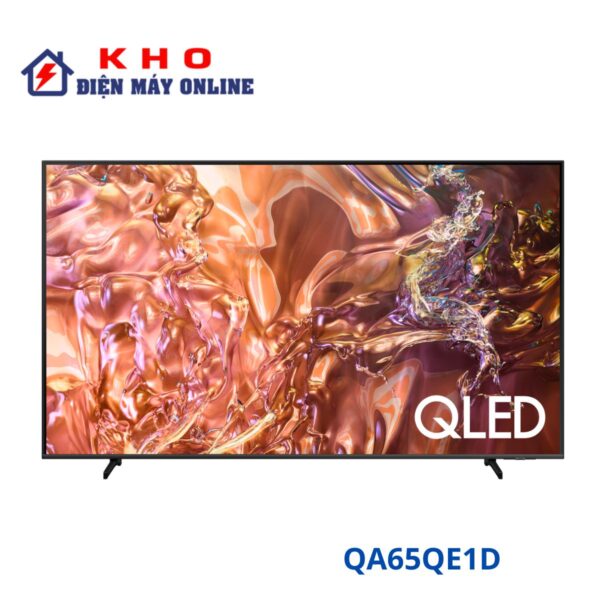 Tivi Samsung QA65QE1D | 65 inch 4K QLED Tizen