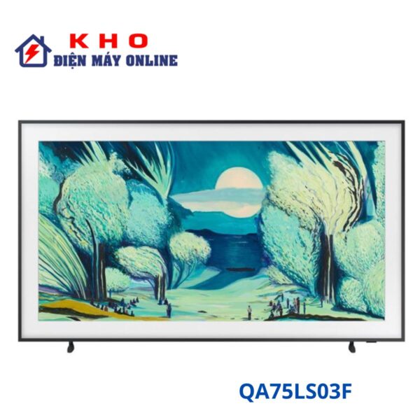 Tivi Samsung QA75LS03F | 75 inch 4K QLED Tizen