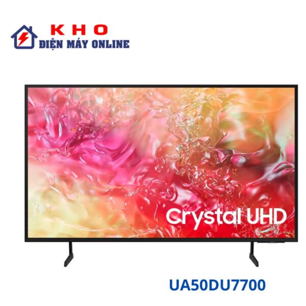 Tivi Samsung UA50DU7700 | 50 inch 4K Tizen