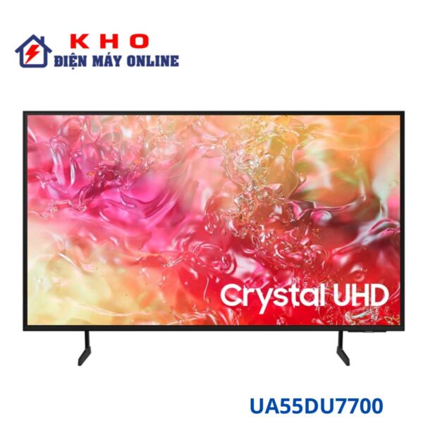 Tivi Samsung UA55DU7700 | 55 inch 4K Tizen