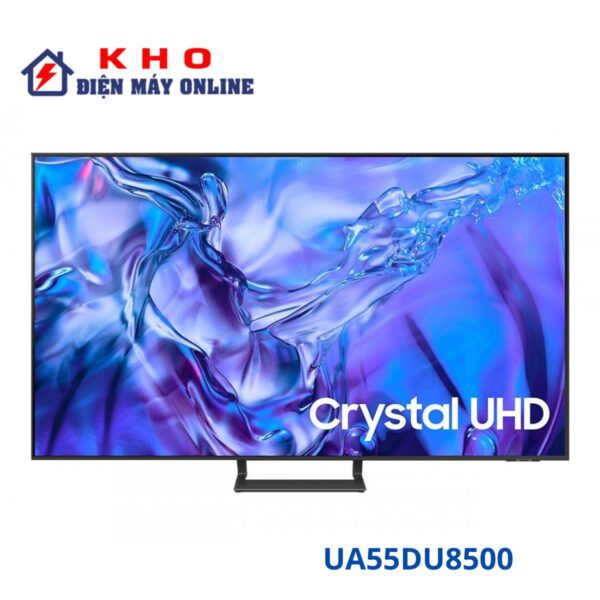 Tivi Samsung UA55DU8500 | 55 inch 4K Crystal UHD