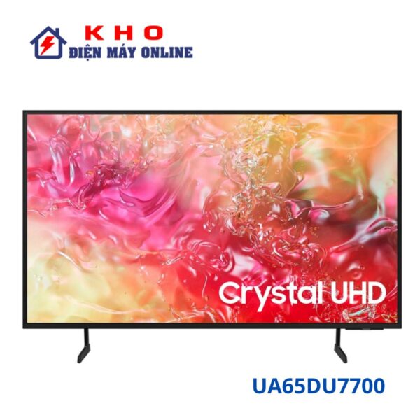 Tivi Samsung UA65DU7700 | 65 inch 4K Tizen