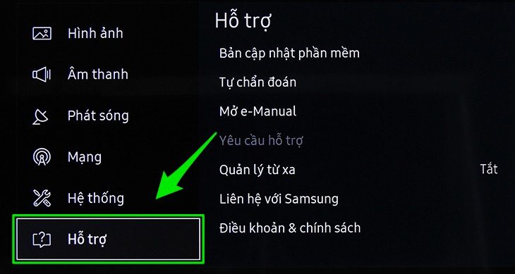 Cách nâng cấp, cập nhật phần mềm trên tivi Samsung bằng Internet, USB 3 cach_cap_nhat_phan_mem_tren_smart_tivi_samsung_2016_b1.2