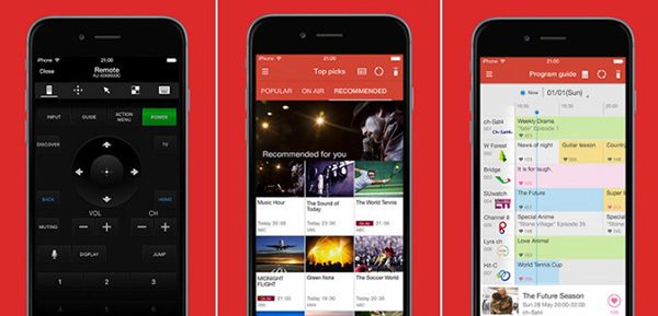 Cách điều khiển tivi Sony bằng điện thoại qua phần mềm miễn phí 1 Tải và cài đặt ứng dụng điều khiển tivi sony bằng điện thoại iphone