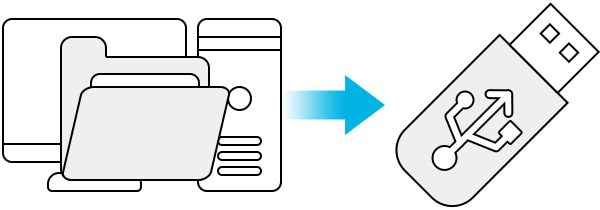 Cách nâng cấp, cập nhật phần mềm trên tivi Samsung bằng Internet, USB 9 Giải nén nội dung cập nhật và lưu vào USB