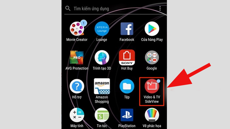 Tải ứng dụng Video & TV SideView về điện thoại Tải ứng dụng Video & TV SideView về điện thoại