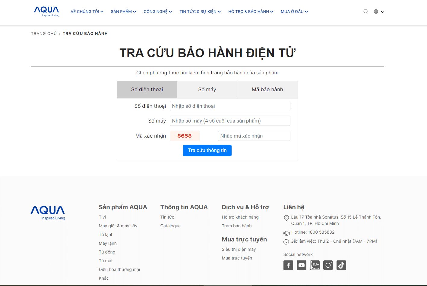 Check/tra cứu và kích hoạt bảo hành điện tử AQUA 2 1416 1.jpg.webp