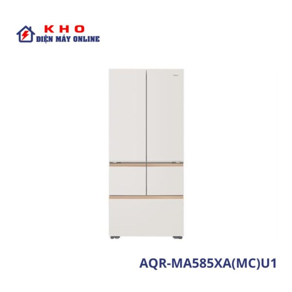 Tủ lạnh Aqua AQR-MA585XA(MC)U1 | 512L 4 cánh Inverter
