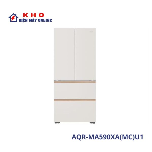 Tủ lạnh Aqua AQR-MA590XA(MC)U1 | 515L 4 cánh Inverter