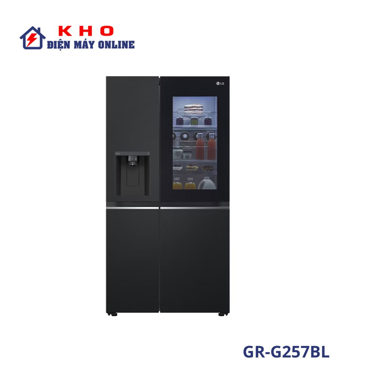GR-G257BL GR-G257BL