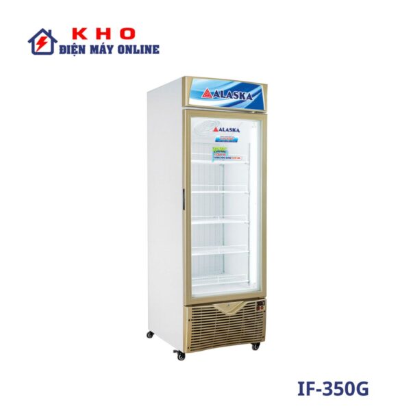 Tủ đông Alaska IF-350G | 350L 1 ngăn 1 cánh