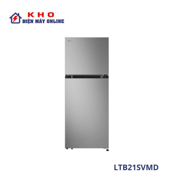 Tủ lạnh LG LTB21SVMD | 217L 2 cánh