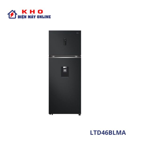 Tủ lạnh LG LTD46BLMA | 459L 2 cánh inverter