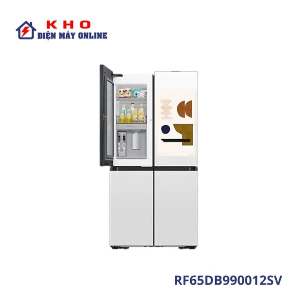 Tủ lạnh Samsung RF65DB990012SV | 636L cánh inverter