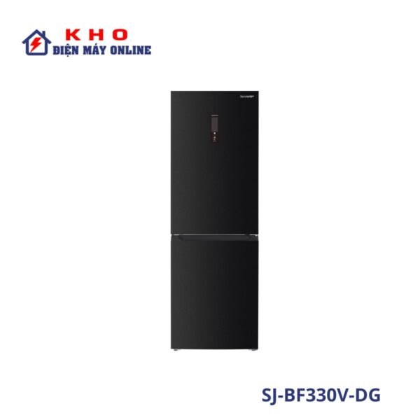 Tủ lạnh Sharp SJ-BF330V-DG | 357L 2 cánh Inverter