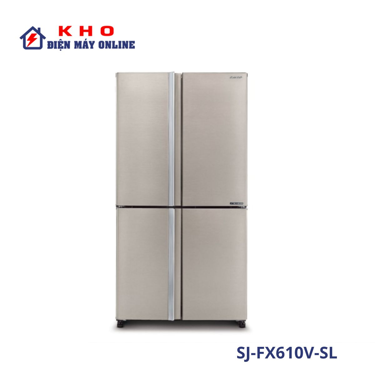 SJ-FX610V-SL SJ-FX610V-SL