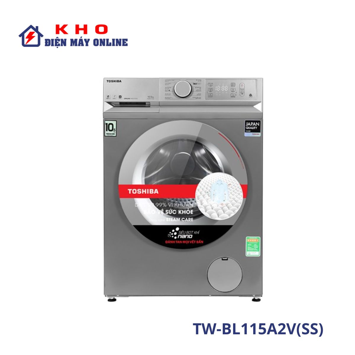 TW-BL115A2V(SS) TW-BL115A2V(SS)