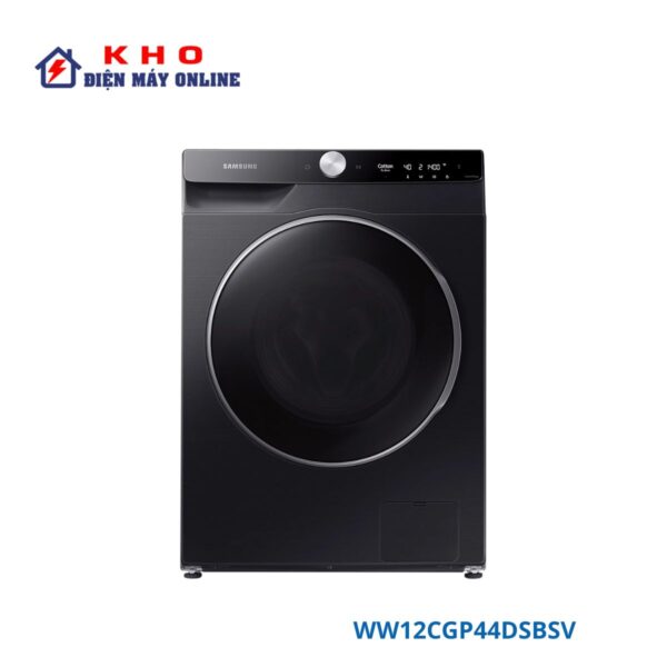 Máy giặt Samsung WW12CGP44DSBSV | 12kg cửa ngang inverter