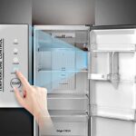 Cách sử dụng tủ lạnh Toshiba: 2 cánh, 4 cánh, Side by side