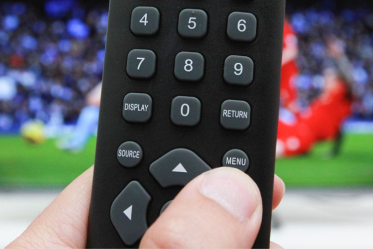 cách sử dụng remote tivi TCL hình 4