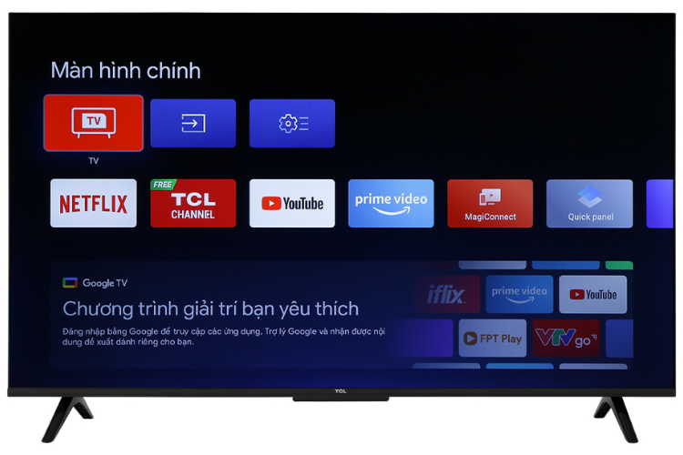 cách sử dụng remote tivi TCL hình 6