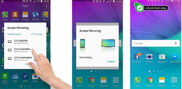 dieu khien tivi xiaomi bang dien thoai 13