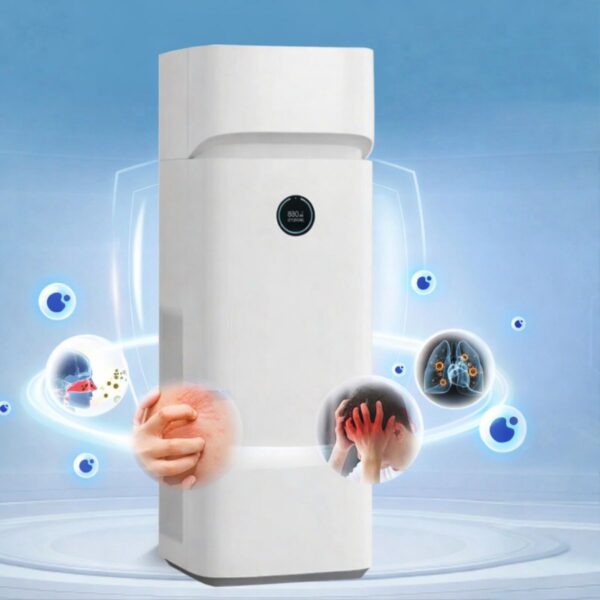 Máy lọc không khí & hút ẩm Azuki Air Pro X5 85m2 2025