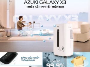 Azuki Galaxy X3