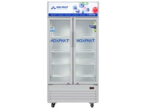 Tủ mát Hòa Phát Inverter 526 lít HSR D8526 Màu Trắng